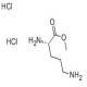 L-鳥氨酸甲酯二鹽酸鹽-CAS:40216-82-8