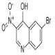 6-溴-4-羥基-3-硝基喹啉-CAS:853908-50-6