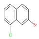 7-溴-1-氯萘-CAS:90947-99-2