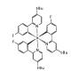 三(2-(3-叔丁基苯基)-4-叔丁基吡啶)合銥-CAS:1311386-93-2
