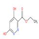 乙基4-羥基-6-氧代-1,6-二氫噠嗪-3-羧酸鹽-CAS:1352925-63-3