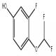 4-(二氟甲氧基)-3-氟苯酚-CAS:184162-48-9