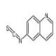 6-異硫氰酸酯喹啉-CAS:88240-51-1