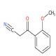2-甲氧基苯甲酰乙腈-CAS:35276-83-6