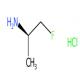 (R)-1-氟丙烷-2-胺鹽酸鹽-CAS:273734-17-1
