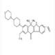 9-乙基-6,11-二氫-6,6-二甲基-8-[4-(4-嗎啉基)-1-哌啶基]-11-氧代-5H-苯并[B]咔唑-3-腈-CAS:1256580-46-7