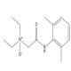 2-(二乙基氧代胺基)-N-(2,6-二甲基苯基)乙酰胺-CAS:2903-45-9