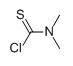 二甲基硫代氨基甲酰氯-CAS:16420-13-6