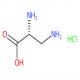 (R)-2,3-二氨基丙酸鹽酸鹽-CAS:6018-56-0